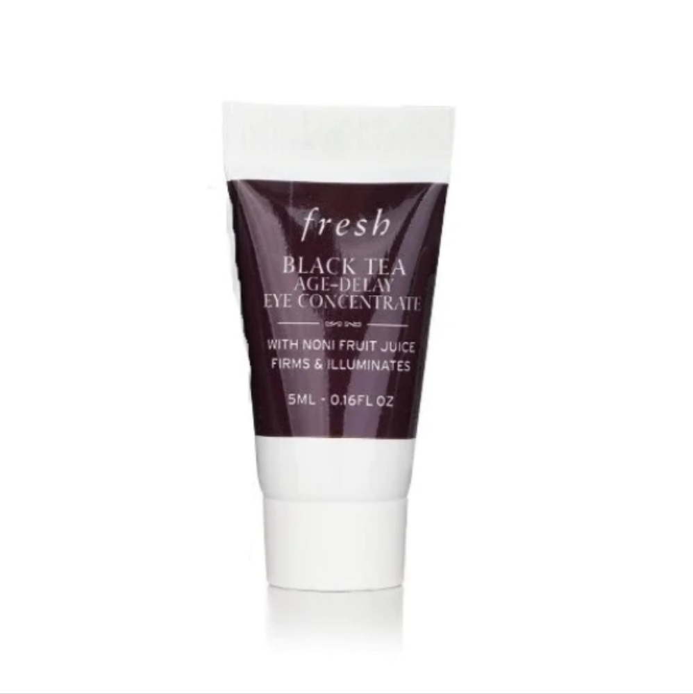 2/$40! Fresh Black Tea Eye Concentrate